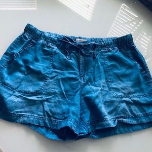 🔵Drawstring Shorts🔵